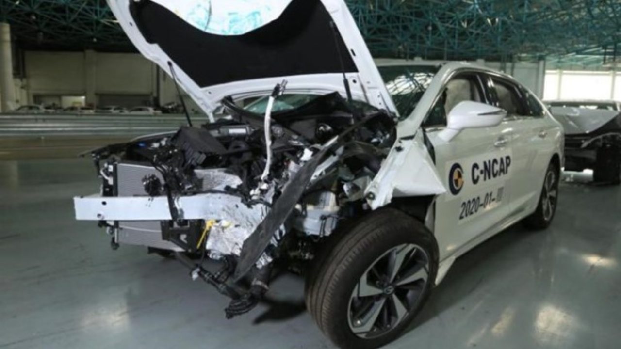 Краш-тесты C-NCAP станут объективнее - Китайские автомобили